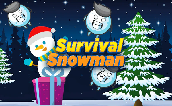 Survival Snowman