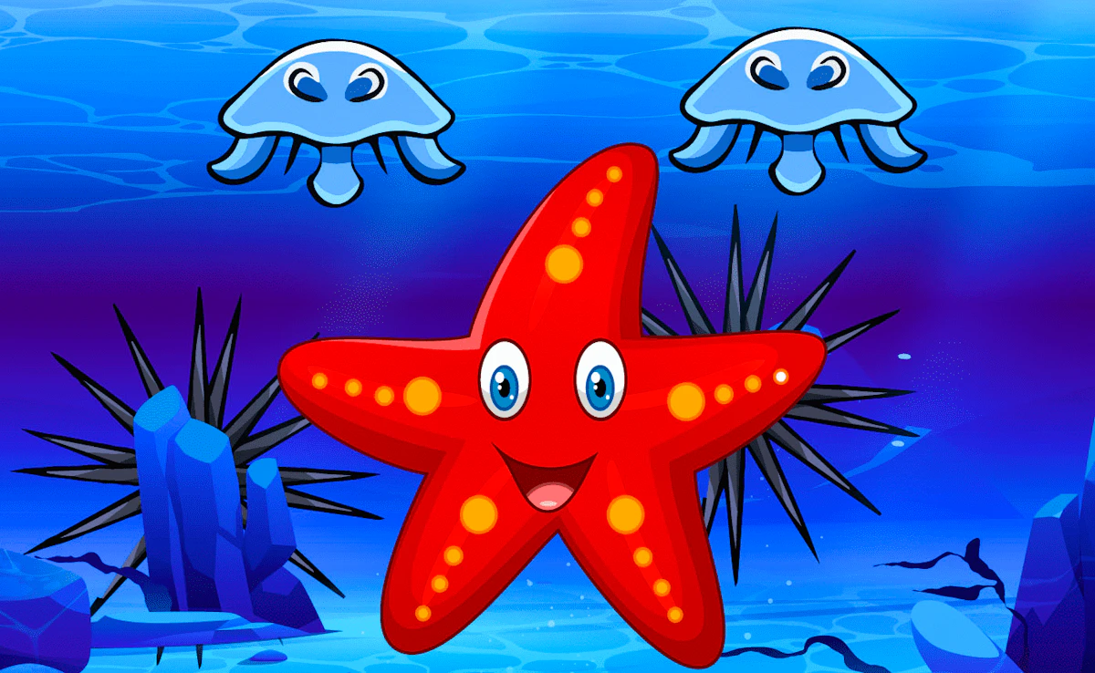 Survival Starfish game thumbnail