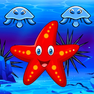 Survival Starfish By Gamepix