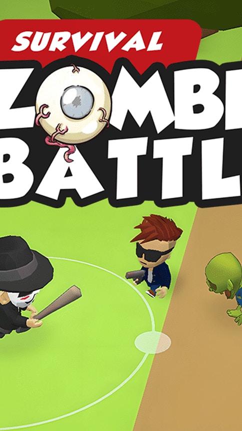 Survival Zombie Battle