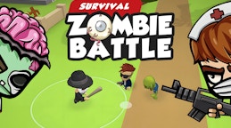 Survival Zombie Battle