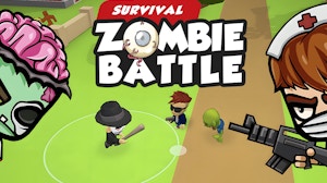 Image for Survival Zombie Battle