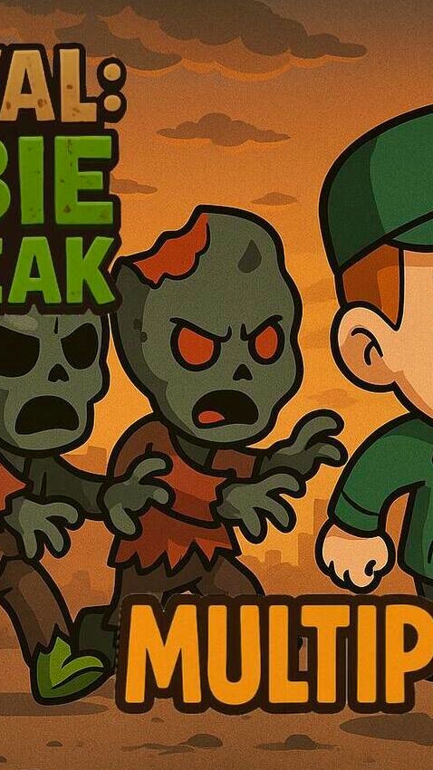 Survival - Zombie Outbreak Multiplayer