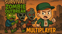 Survival - Zombie Outbreak Multiplayer