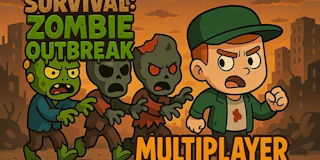Survival - Zombie Outbreak Multiplayer thumbnail