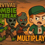 Survival - Zombie Outbreak Multiplayer