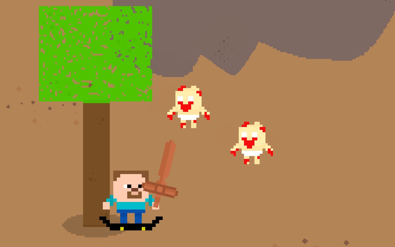 SurvivalPixel.io