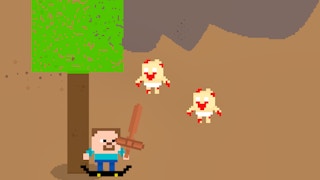 Survivalpixel.io game cover