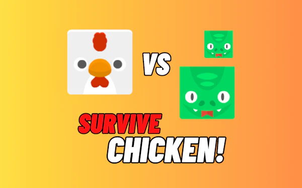 Survive Chicken!