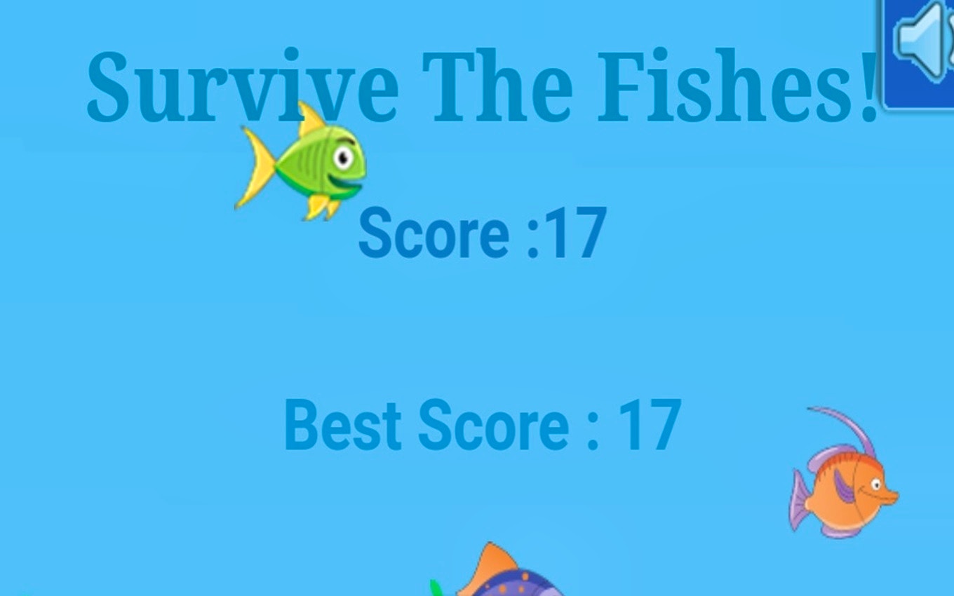 Survive The Fishes!