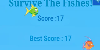 Survive The Fishes! thumbnail