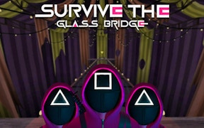 Survive The Glass Bridge