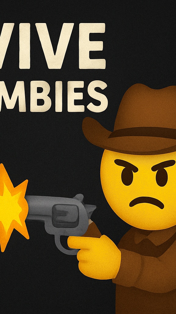 Cover Image Survive the Zombies