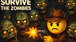 Survive the Zombies