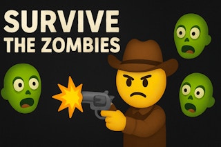 Survive the Zombies