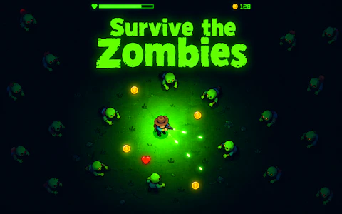 Survive the Zombies game thumbnail