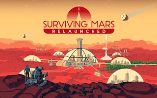 Surviving Mars: Relaunched - Steam Key