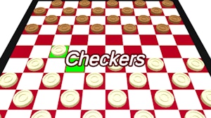 Image for Double Checkers