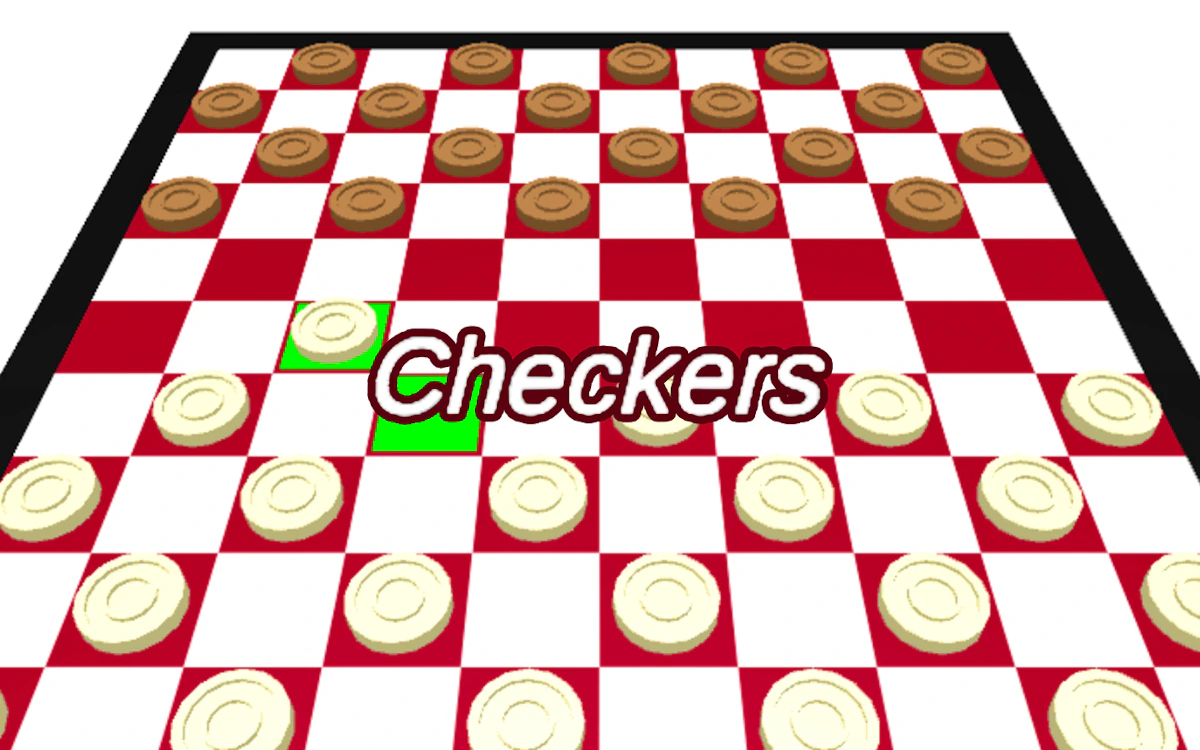 Play Double Checkers — free online Board game