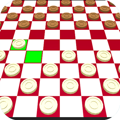 Double Checkers By Gamepix