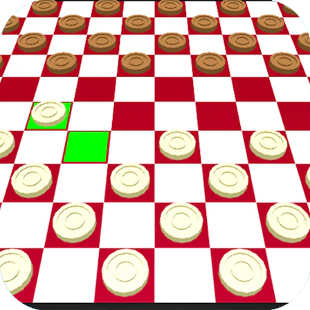 Double Checkers game thumbnail