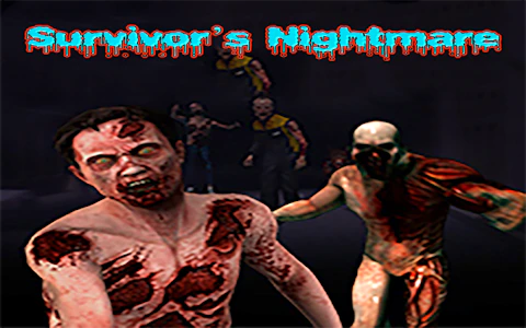 Survivor's Nightmare game artwork