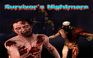 Survivor's Nightmare - Horror survival game