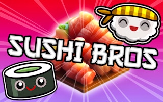 Sushi Bros game cover