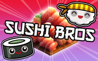Sushi Bros game cover