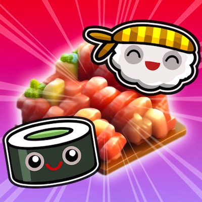Sushi Bros By Gamepix