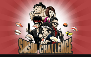 Sushi Challenge game cover