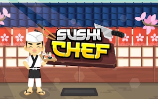 Sushi Chef game cover