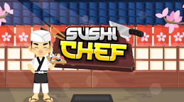寿司大厨 (Sushi Chef)