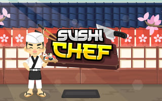 Sushi Chef game cover