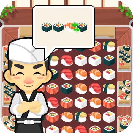 Sushi Chef game thumbnail