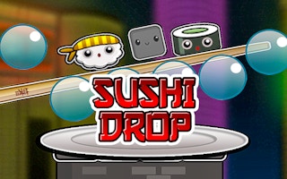 Sushi Drop game cover