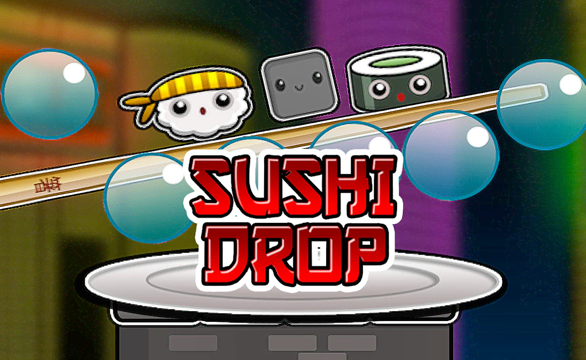 Sushi Drop game thumbnail