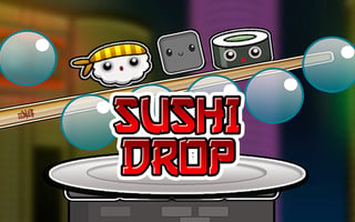 Sushi Drop game cover