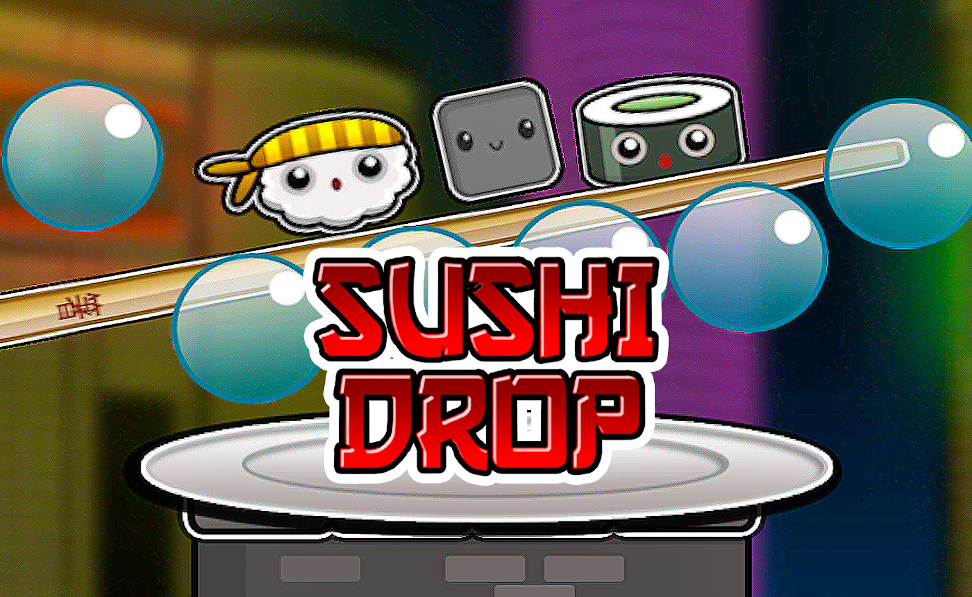 Sushi Drop