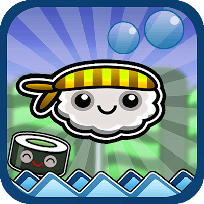Sushi Drop By Gamepix