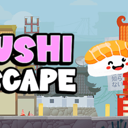 Juega gratis a Sushi Escape