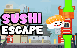Juega gratis a Sushi Escape