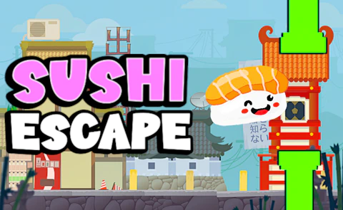 Sushi Escape game thumbnail