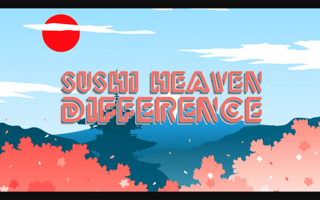 Sushi Heaven Difference game cover