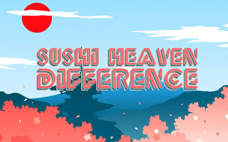 Sushi Heaven Difference game cover