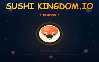 Sushi Kingdom.io