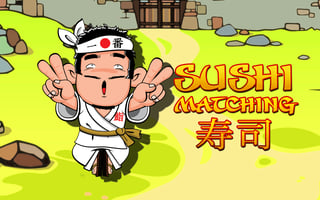 Sushi Matching game cover