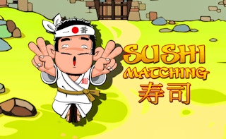 Sushi Matching game cover