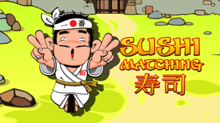 Sushi Matching game cover