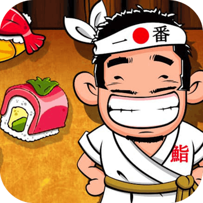 Sushi Matching By Gamepix